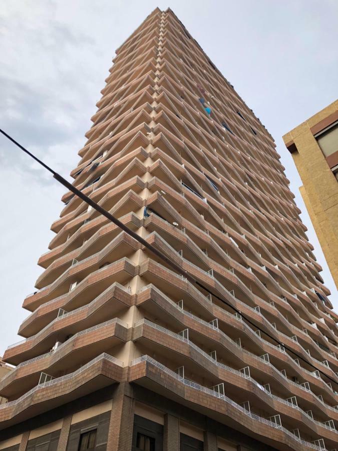 Apartamento Con Espectaculares Vistas アリカンテ エクステリア 写真